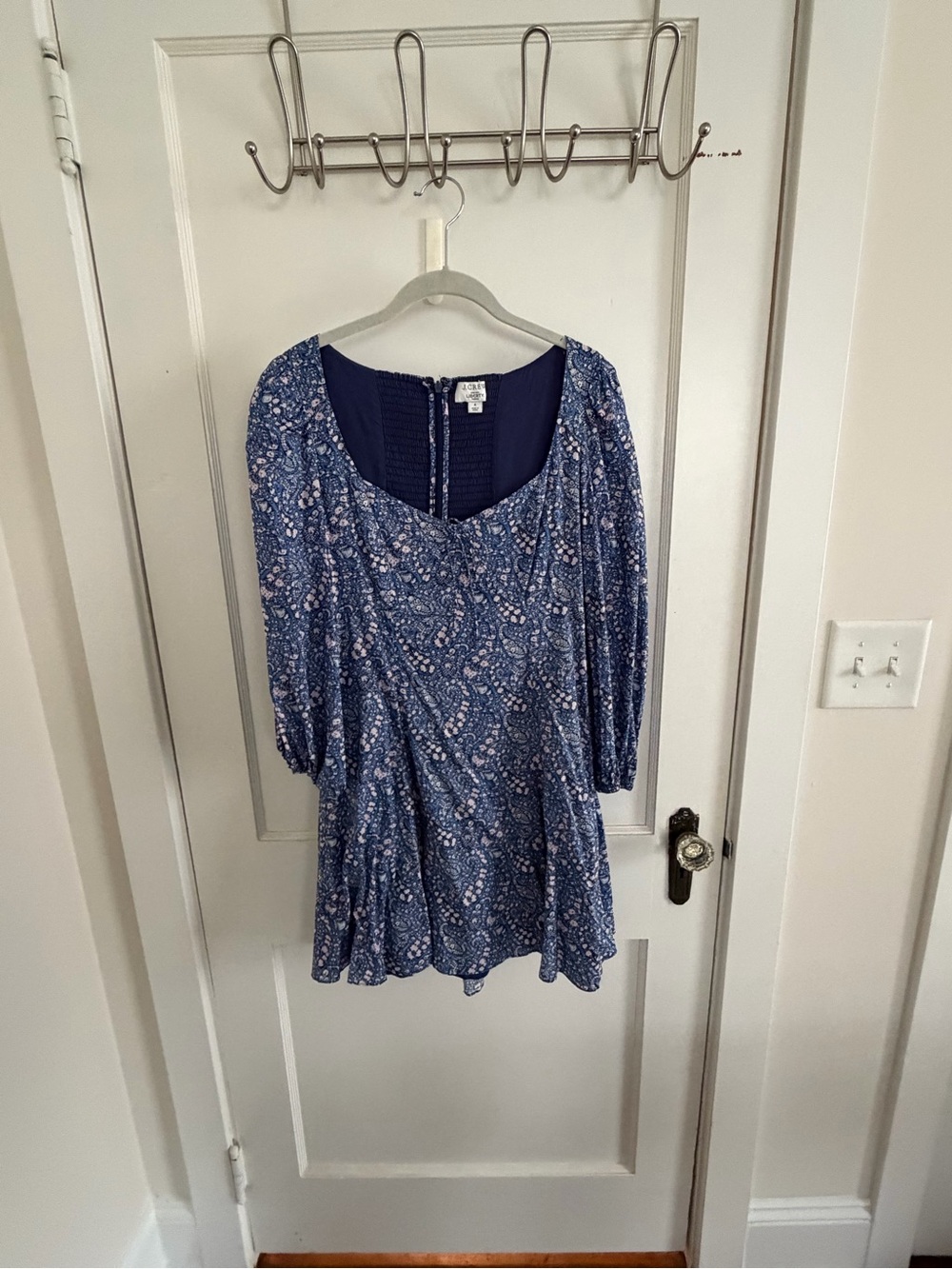 Jcrew Liberty Dress